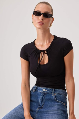 Blusa - Nero