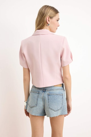 Chaqueta - Rosa
