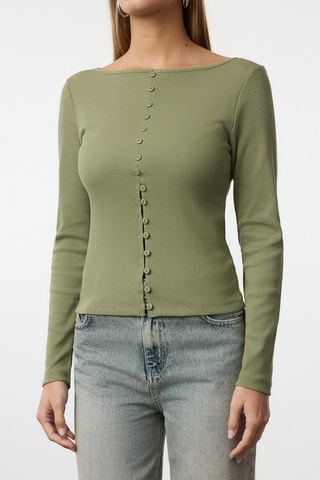 Top - Verde