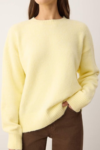Pull - Jaune
