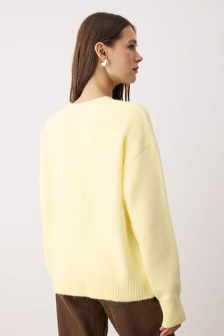 Pull - Jaune