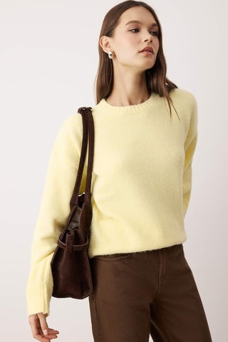 Pull - Jaune