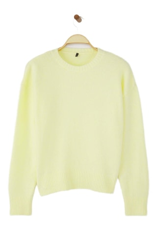 Pull - Jaune