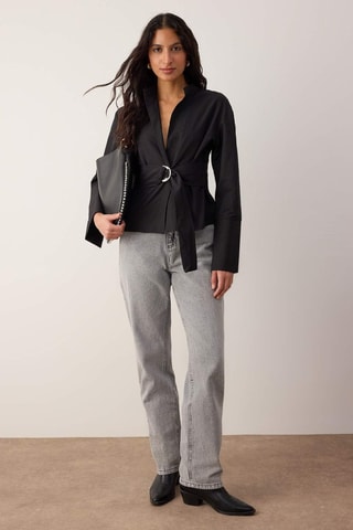 Camicia - Nero