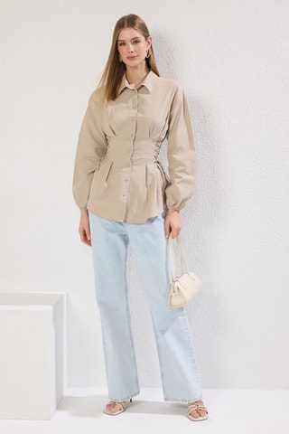 Camicia - Beige