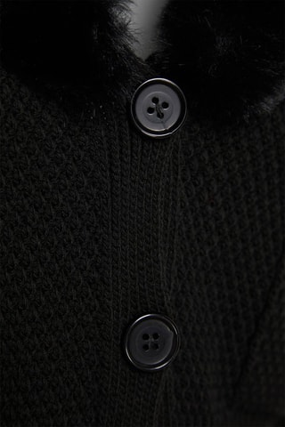 Cardigan - Nero - Nero