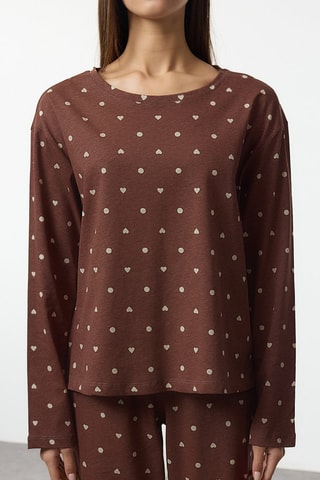 Pyjama - Marron