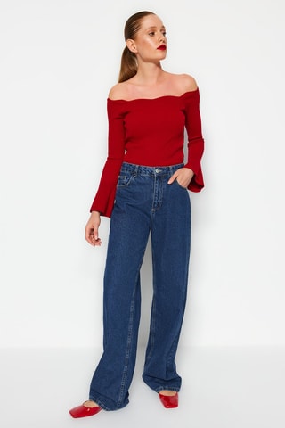 Pull - Rouge