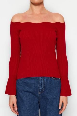 Pull - Rouge
