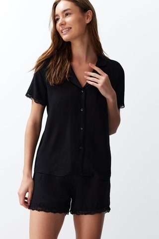 Pyjama - Noir