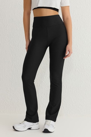 Leggings - Nero - Nero