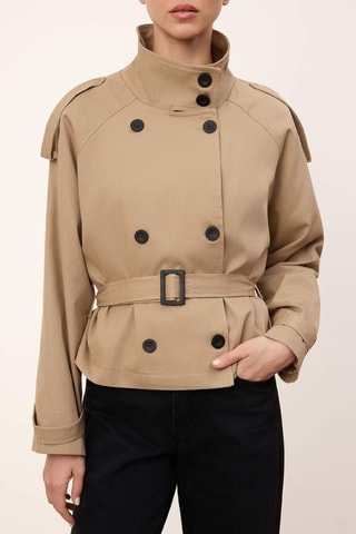 Trench regular - Beige