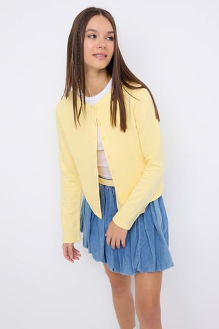 Felpa - Giallo - Giallo