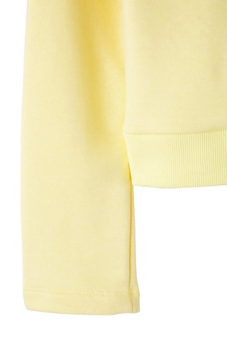 Felpa - Giallo - Giallo