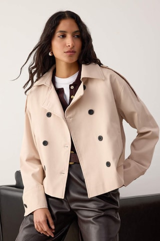 Trench - Beige