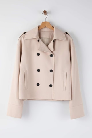 Trench - Beige