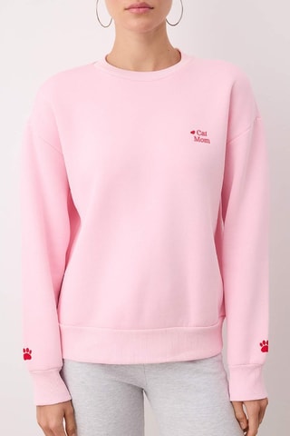 Sweat - Rouge et rose