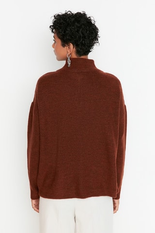 Maglione - Marrone
