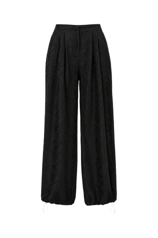 Pantaloni alla turca - Nero