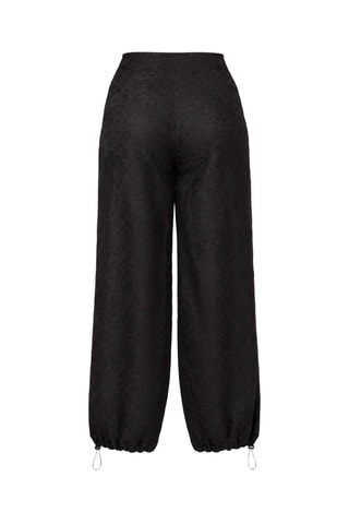 Pantaloni alla turca - Nero