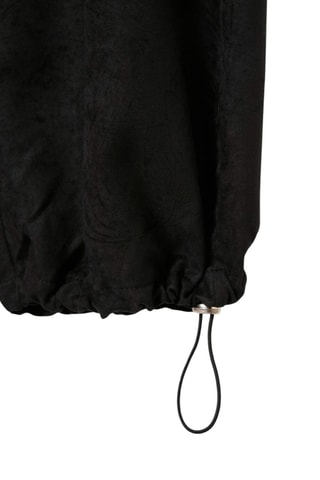 Pantaloni alla turca - Nero
