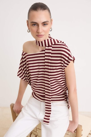 Blusa regular fit - Multicolor