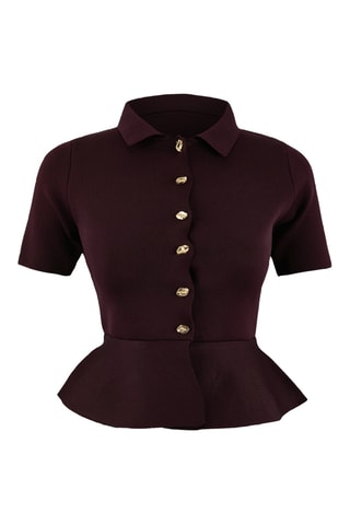 Blusa - Violeta