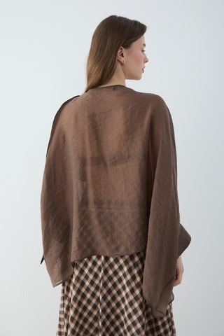 Blusa - Marrón