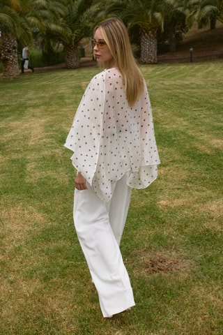 Blusa - Blanco