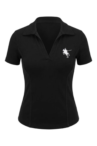 Blusa - Nero