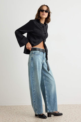 Jeans - Azzurro