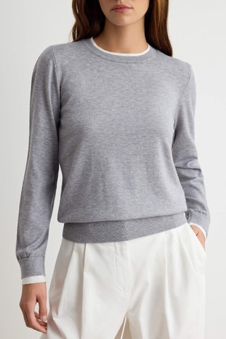 Maglia - Grigio