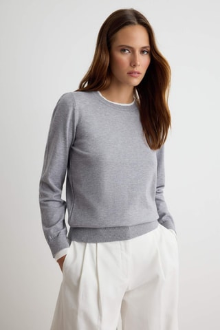 Maglia - Grigio