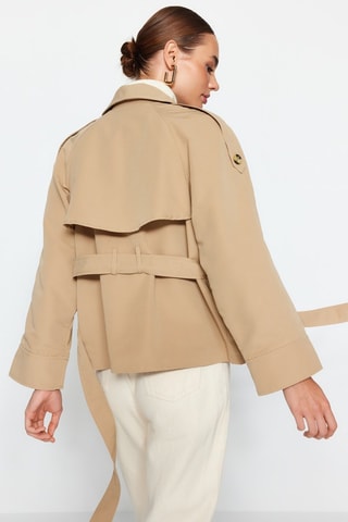 Giacca - Beige - Beige