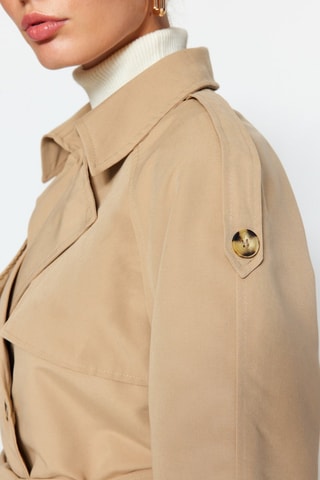 Giacca - Beige - Beige
