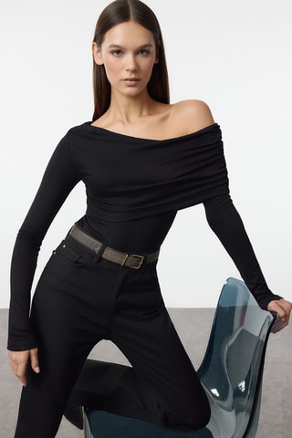 Top - Noir