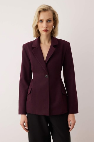 Veste - Rouge