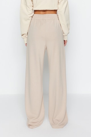 Pantaloni sportivi - Beige