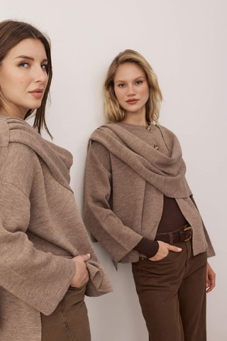 Gilet - Gris
