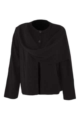 Cardigan - Nero