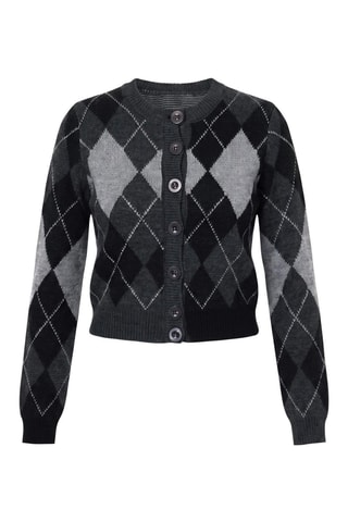 Gilet - Gris foncé