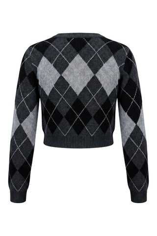 Gilet - Gris foncé