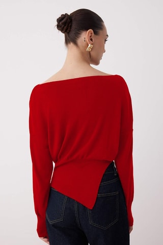 Top - Rouge