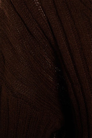 Pull en laine - Marron
