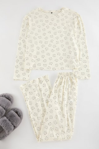 Pyjama - Blanc