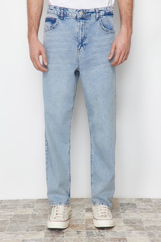 Jean relaxed - Bleu