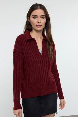 Pull - Rouge