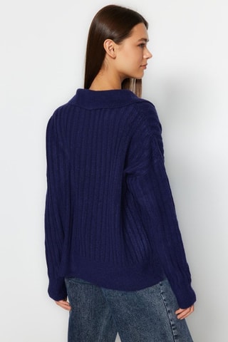 Pull - Bleu