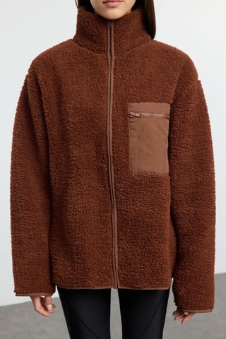Veste - Marron