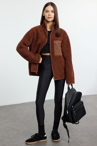 Veste - Marron